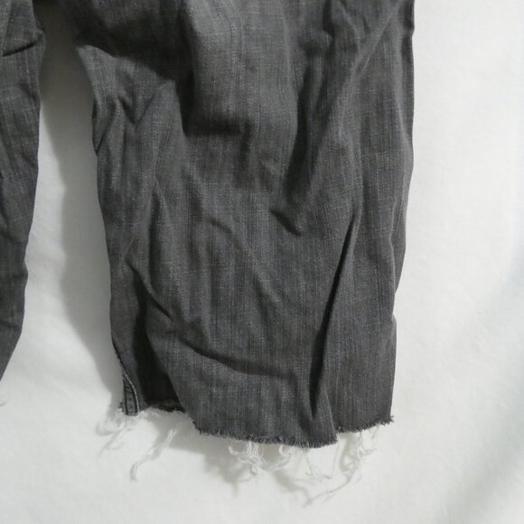 MAVI JEANS | 33 / 34 | Grey Denim Shorts | 100% Cotton - Picture 16 of 16